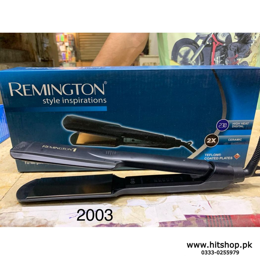 Remington Ceramic Hair Styler Iron